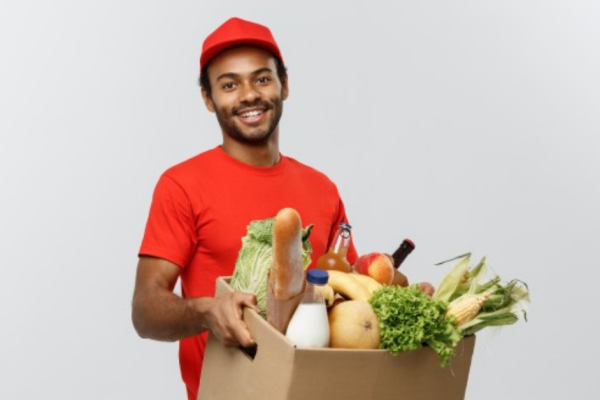 Top 10 items sold on online grocery stores in India?
