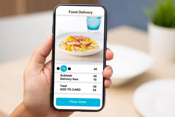 5 reasons why you need an online restaurant app