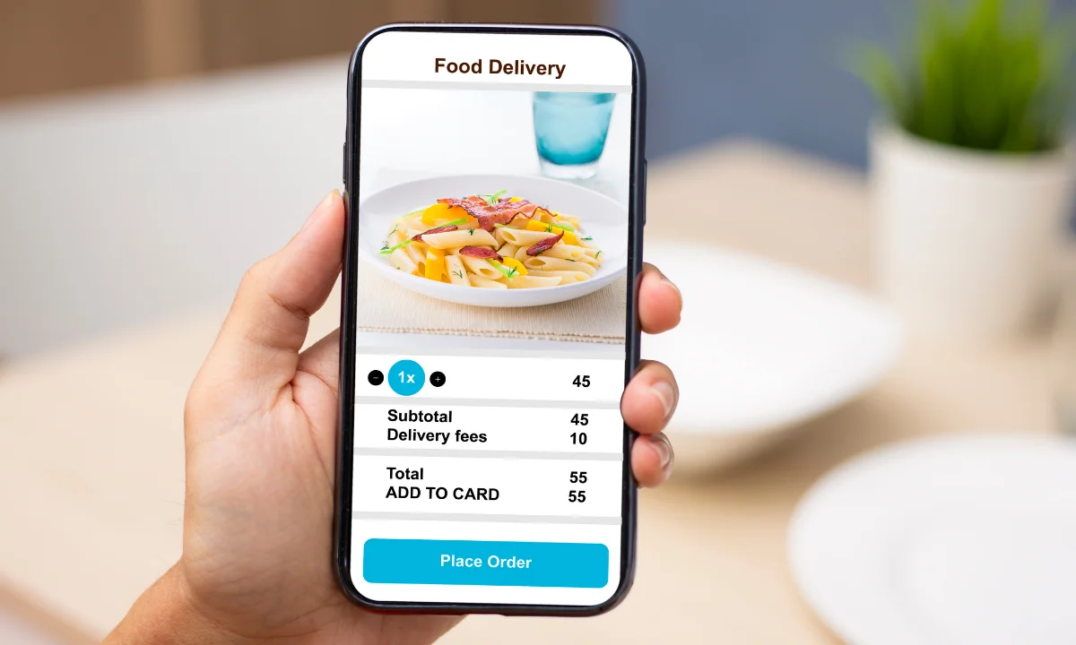 5 reasons why you need an online restaurant app