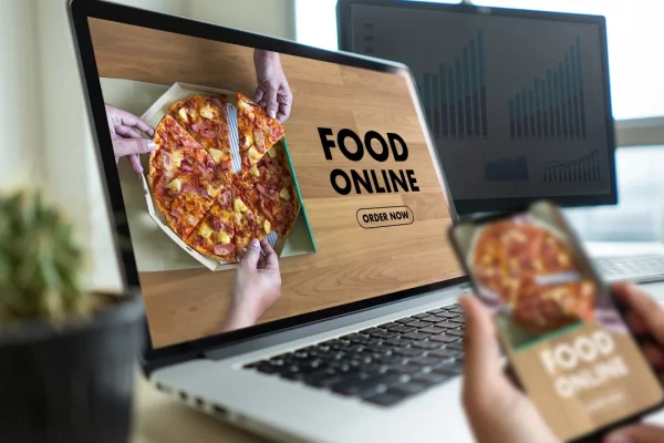 How to promote my online food ordering system?