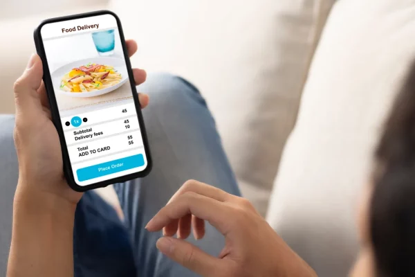 Improving your Restaurant’s Ordering Experience through an Online Restaurant App