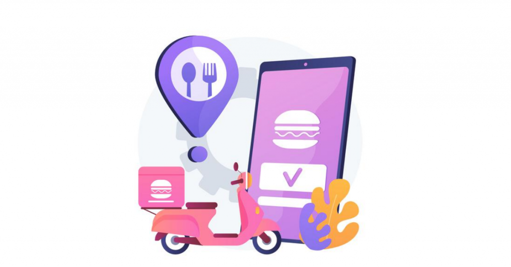 online restaurant app