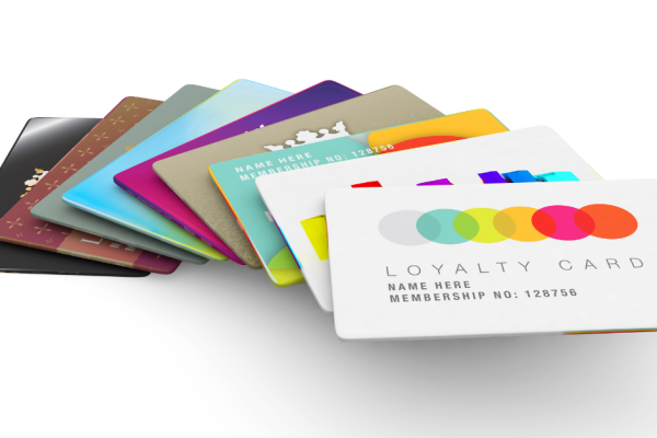 What is a loyalty card program for small businesses?