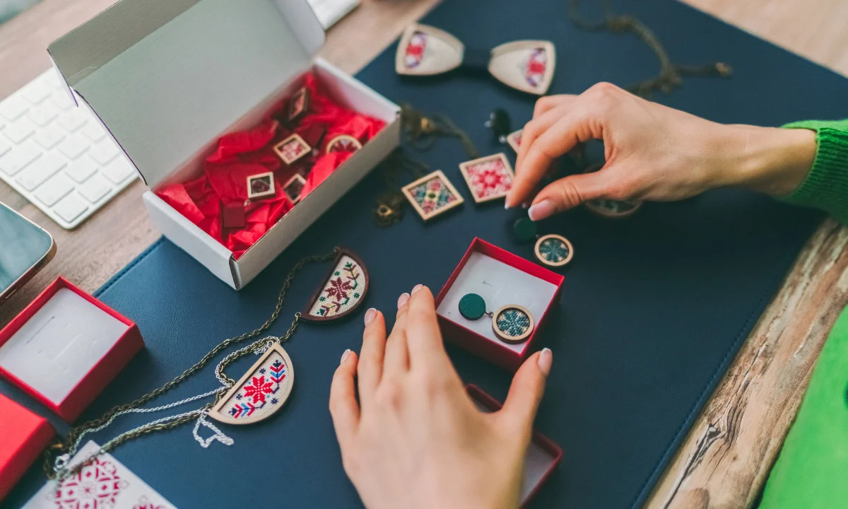 How to Start an Online Jewellery Business in 7 Steps