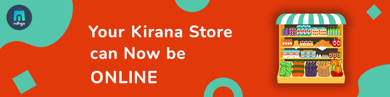 online kirana store