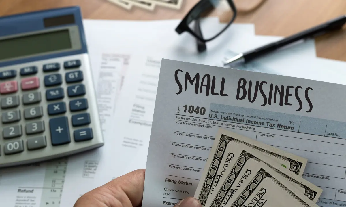 How anyone can run a successful small business
