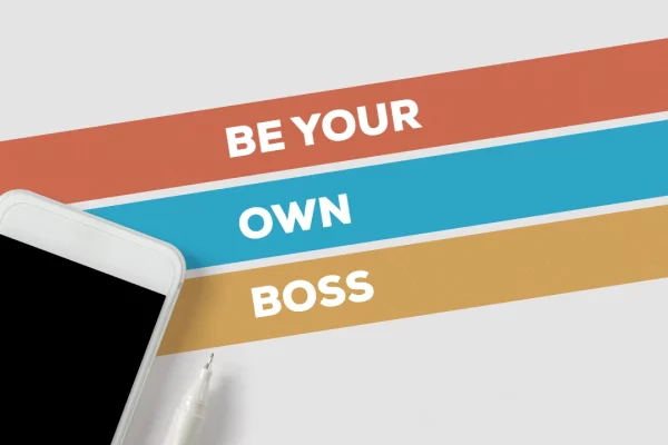 The Journey to Being your own Boss