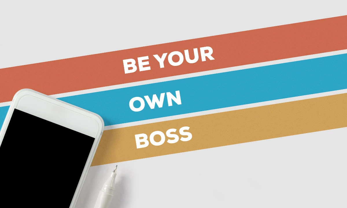 The Journey to Being your own Boss
