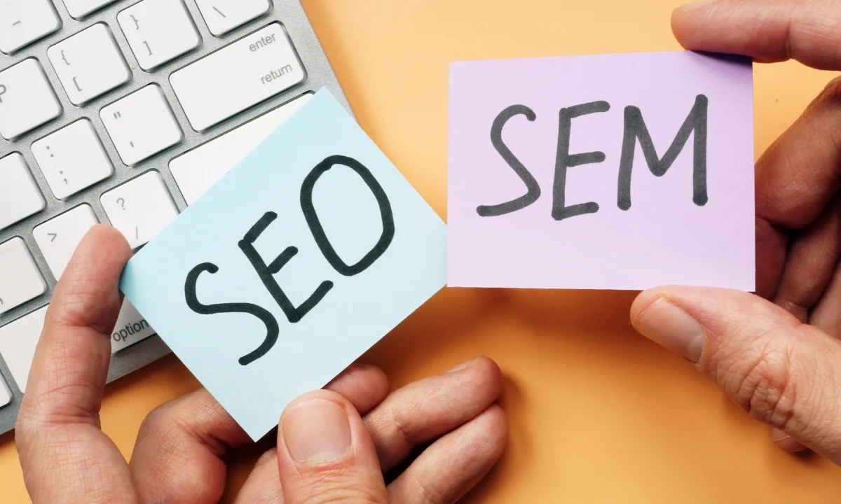 What You Need to Know about SEO and SEM when Selling Online