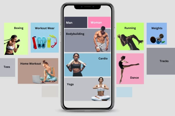 Features that could make your fitness app popular like cultfit
