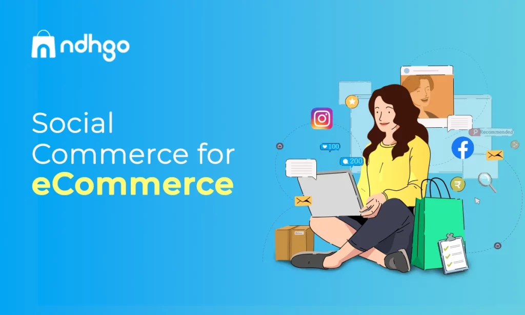 Social Commerce for eCommerce