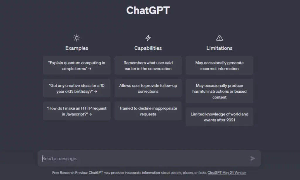What is ChatGPTand how to use it