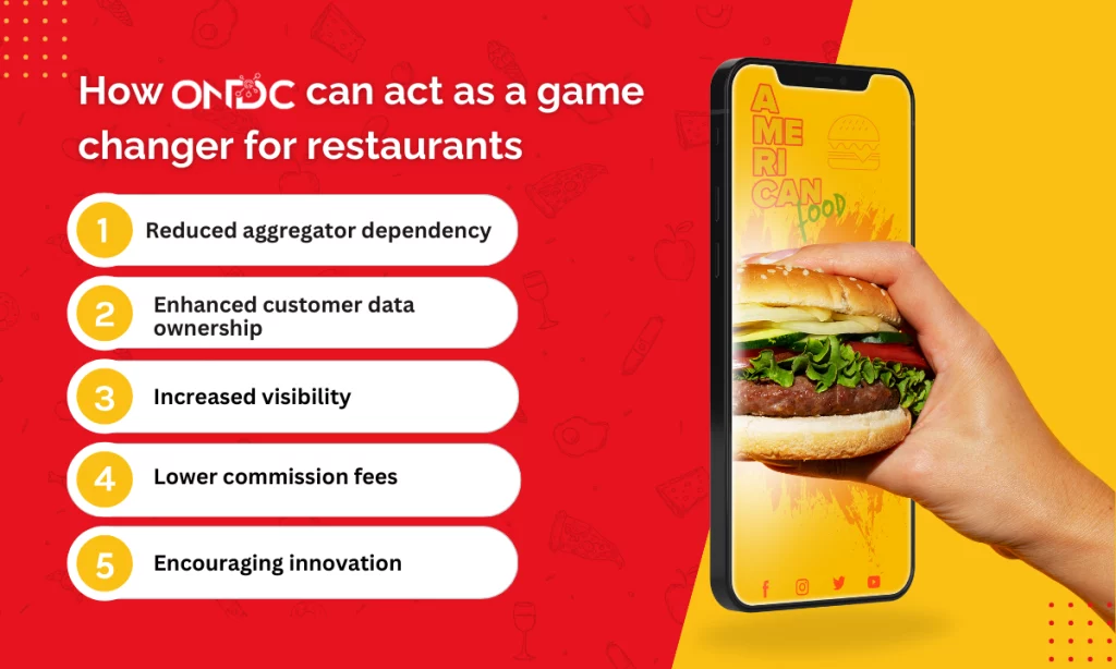 How ONDC can act as a game changer for restaurants