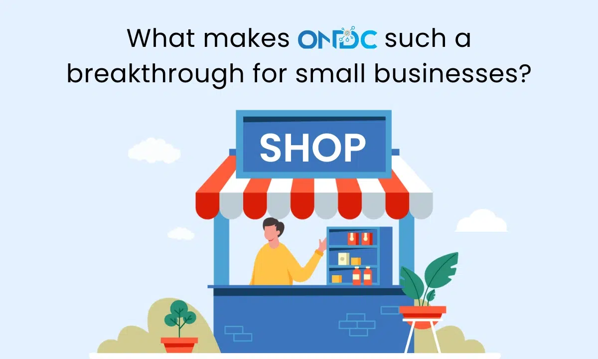ONDC and small businesses